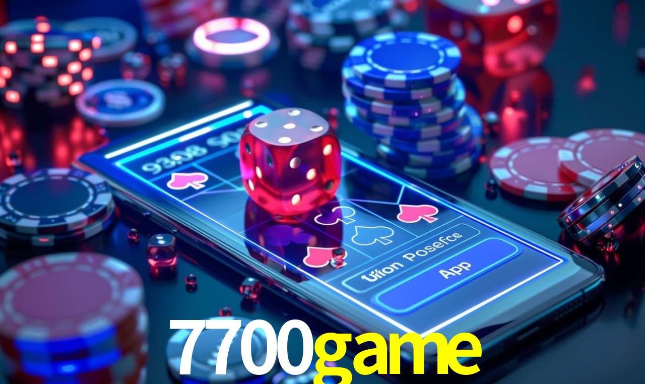7700game Plataforma