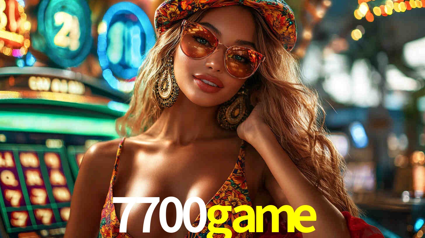 7700game bonus